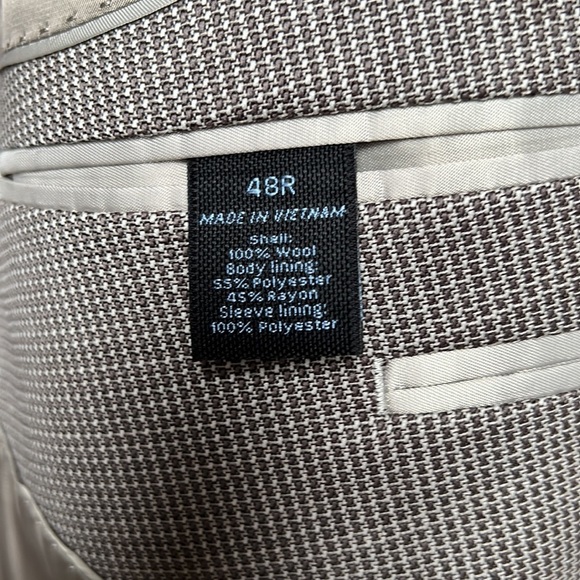 Marc Anthony Blazer - Picture 5 of 10